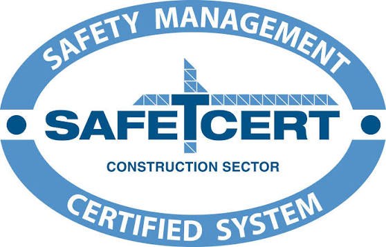 SafeTCert - Safety Management Certified System, Construction Sector